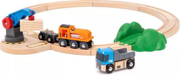 Brio - World - Starter Lift & Load Set