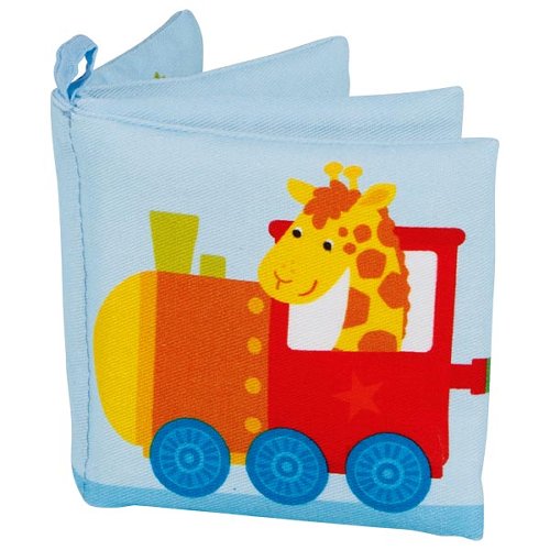 Goki - Knisperboekje met pieper - Mini