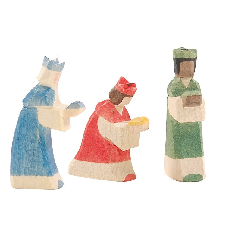 Ostheimer - Koning - Blauw - Hout