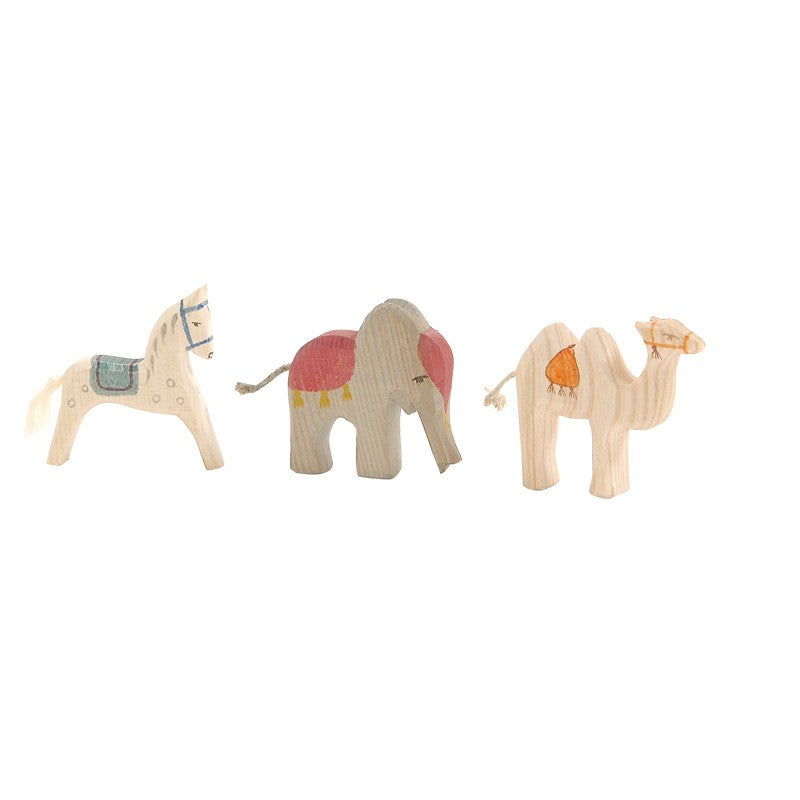 Ostheimer - Mini figuren - Koningsdieren