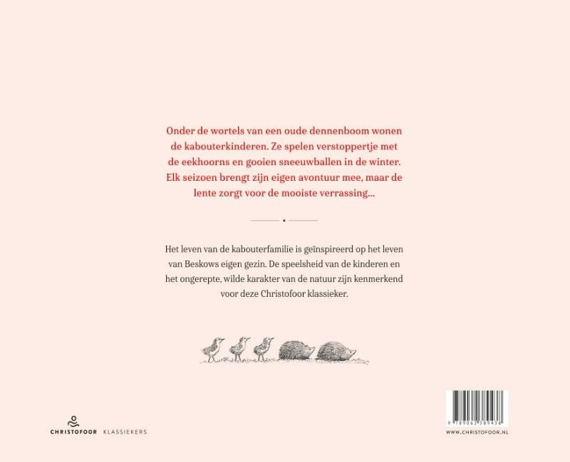 Christofoor - De kabouterkinderen - Klassieker