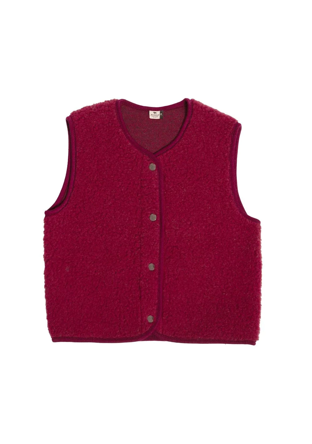 Alwero - Bodywarmer - Dames - TYB - Beet light