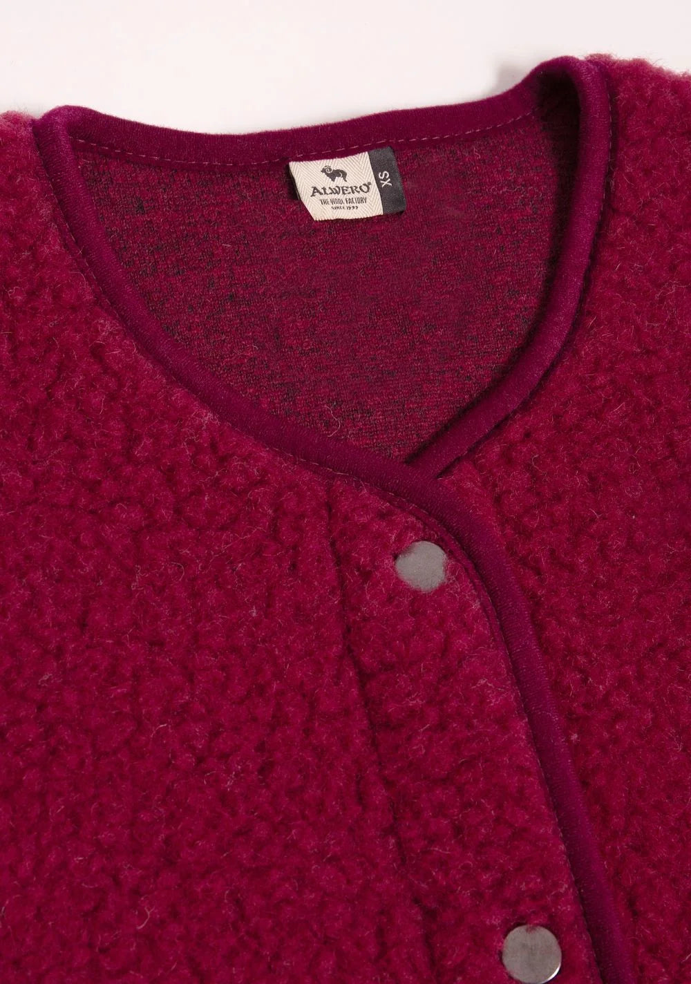 Alwero - Bodywarmer - Dames - TYB - Beet light