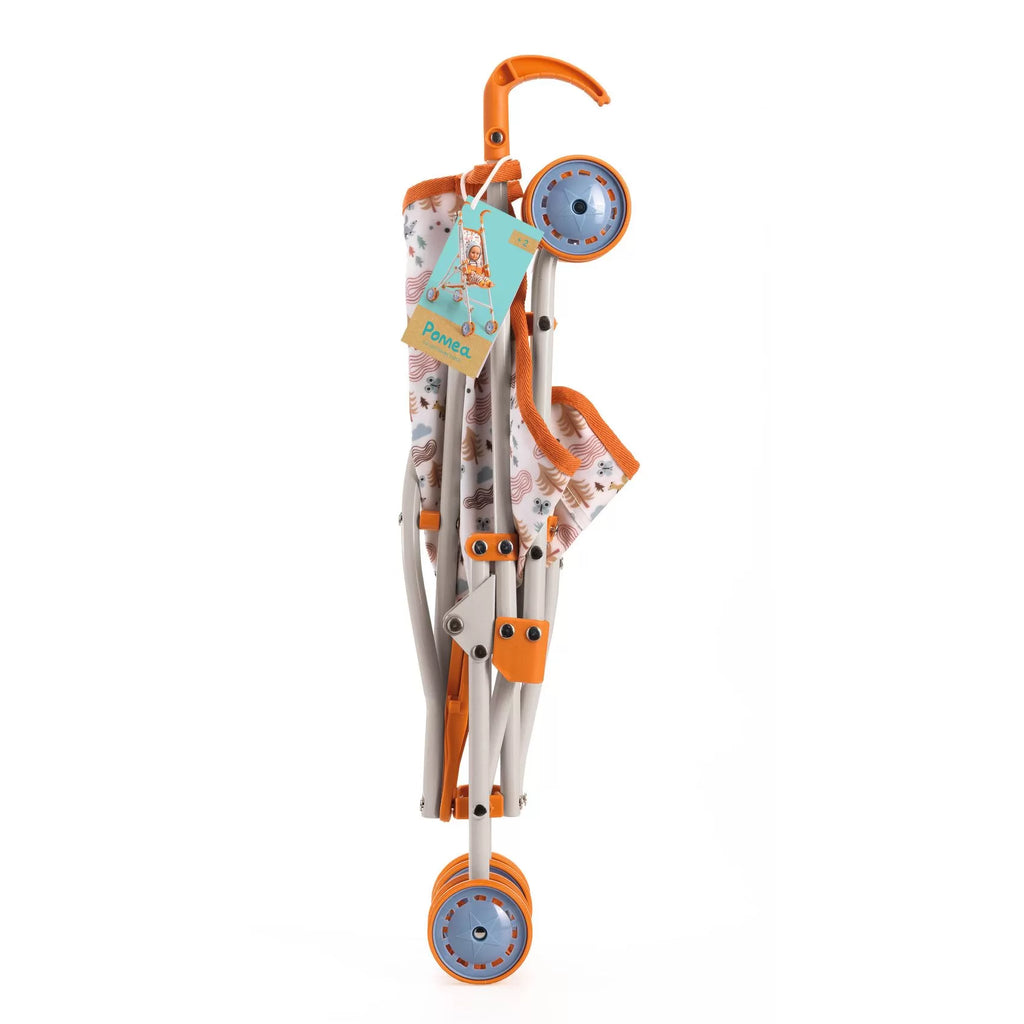 Djeco - Buggy - Bosdieren - 51cm