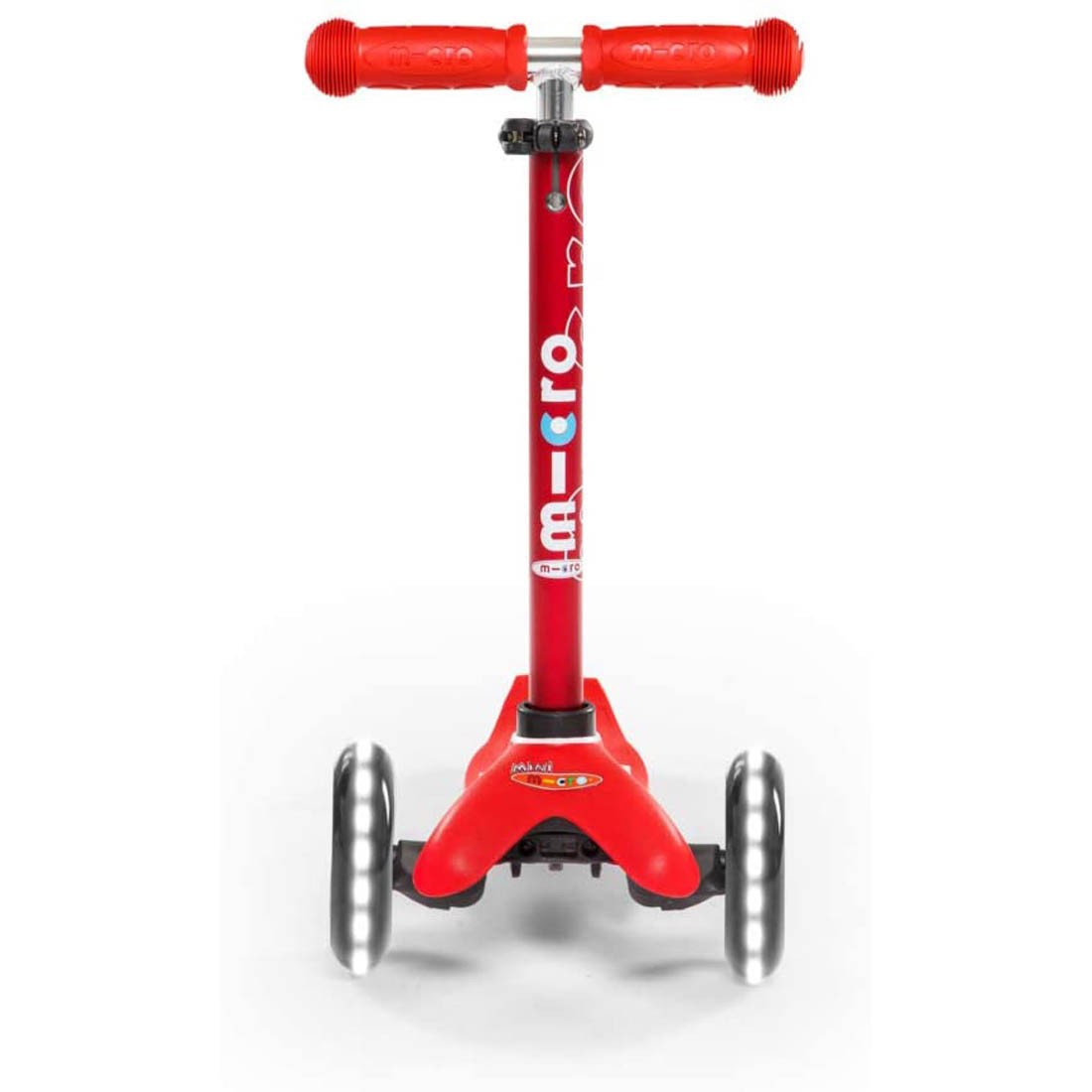 Micro - Mini Deluxe - Led - Rood