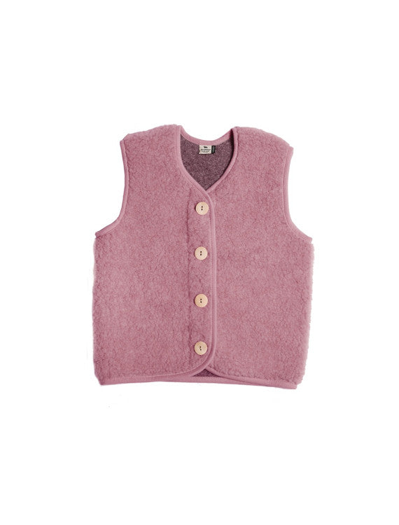 Alwero - Bodywarmer Po Junior Light - Venetian Pink