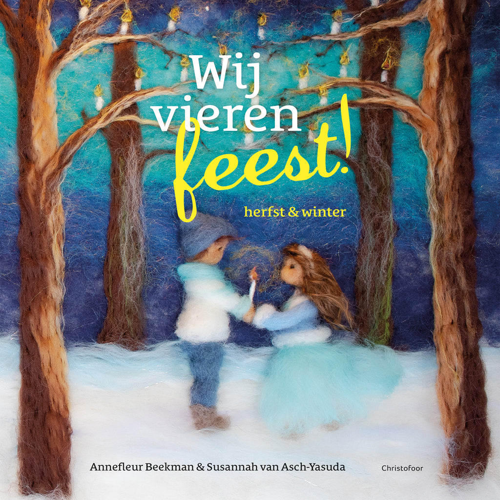 Wij vieren feest! - Herfst & Winter