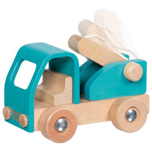 Goki - Sleepwagen - Hout