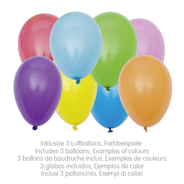 Goki - Ballonboot