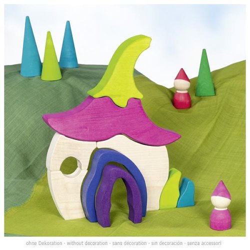 Goki - Evolution - Feehuis