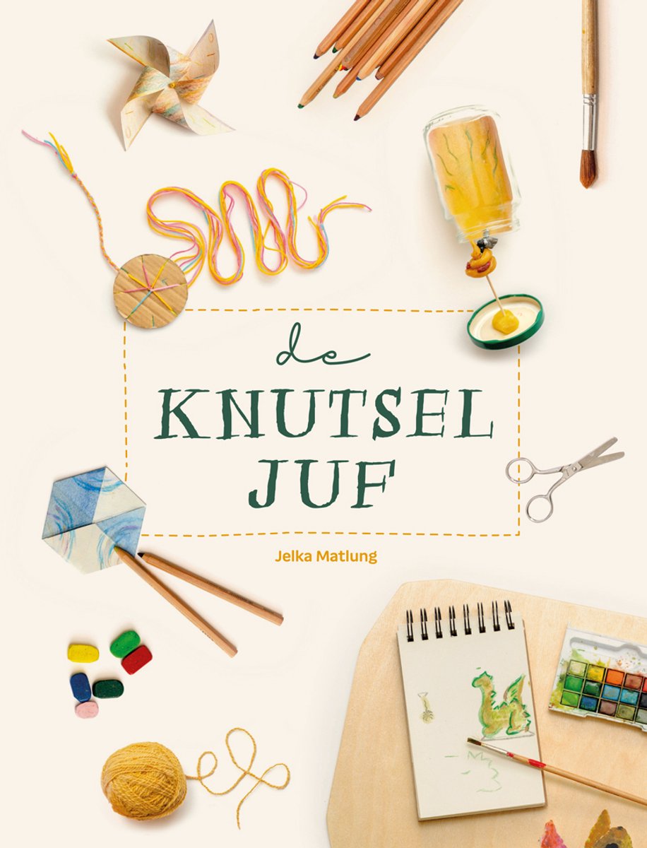 De knutsel Juf