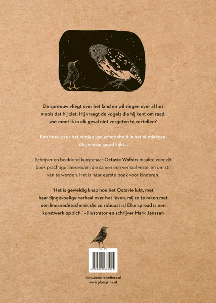 Ploegsma - Het lied van de spreeuw