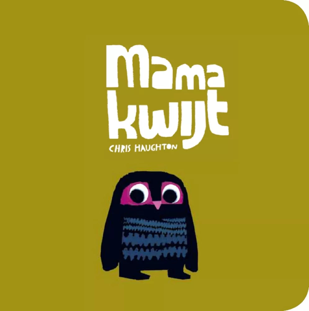 Mama kwijt