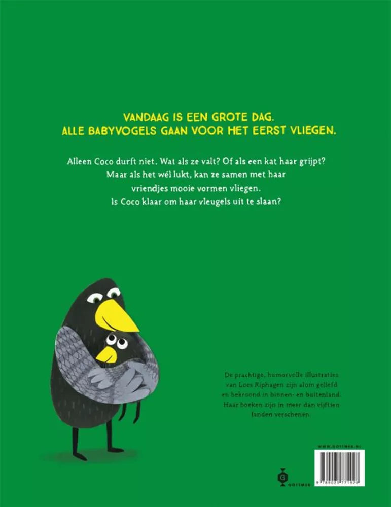 Coco kan het