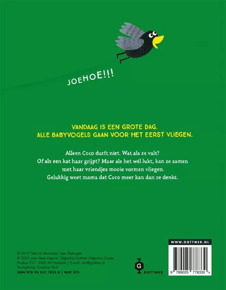 Coco kan het!