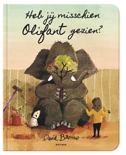 Karton:Heb jij misschien Olifant gezien?