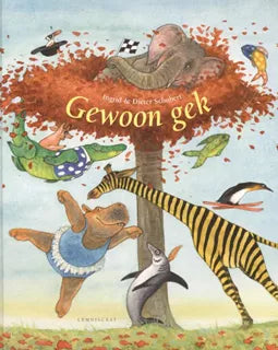 Lemniscaat - Gewoon gek
