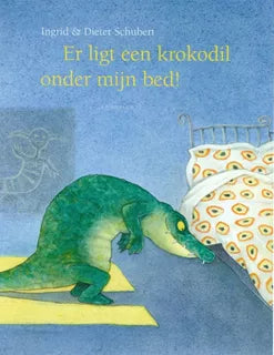 Lemniscaat - Er ligt een krokodil onder mijn bed!