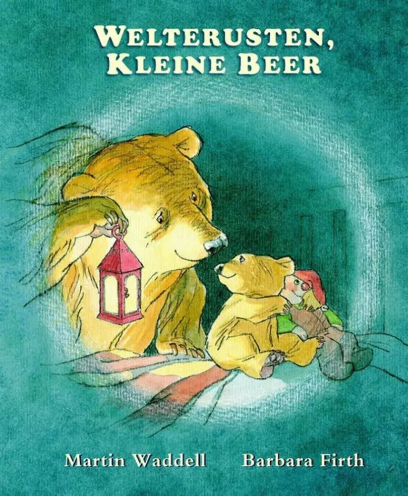 Lemniscaat - Weltrusten, kleine beer