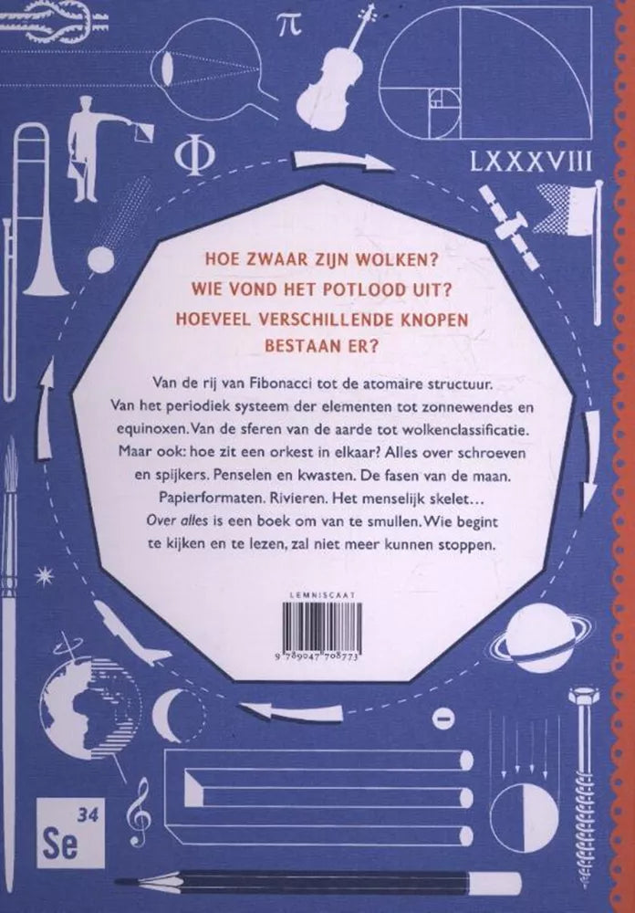 Over alles. 11+