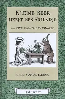 Lemniscaat - Kleine Beer heeft een vriendje