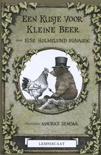 Lemniscaat - Een kusje voor Kleine Beer