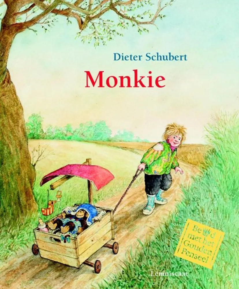 Lemniscaat - Monkie