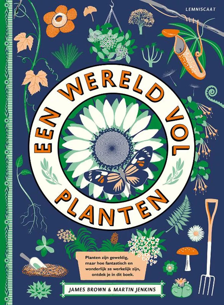 Lemniscaat - Een wereld vol planten