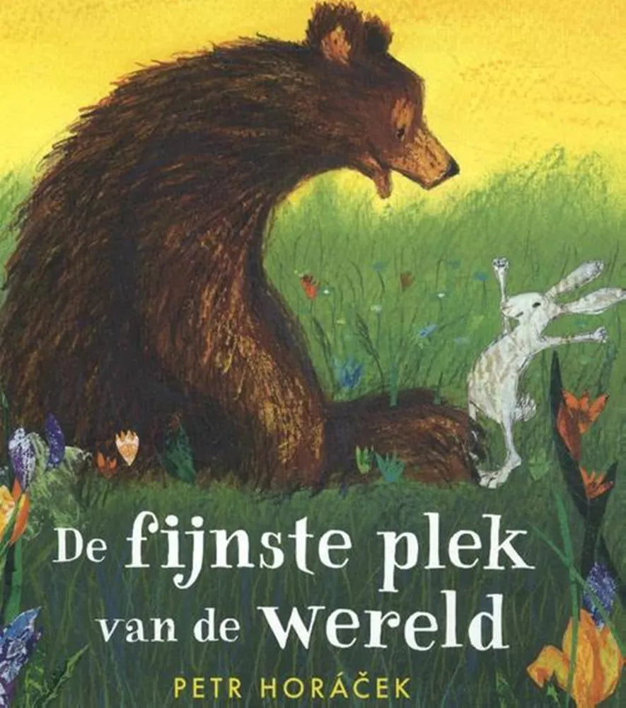Lemniscaat - De fijnste plek van de wereld