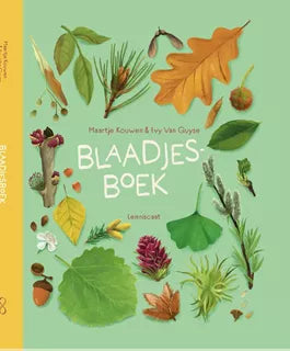 Het blaadjesboek. 7+
