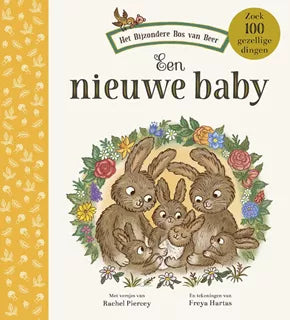 Lemniscaat - Het bijzondere bos van beer - Een nieuwe baby 2+