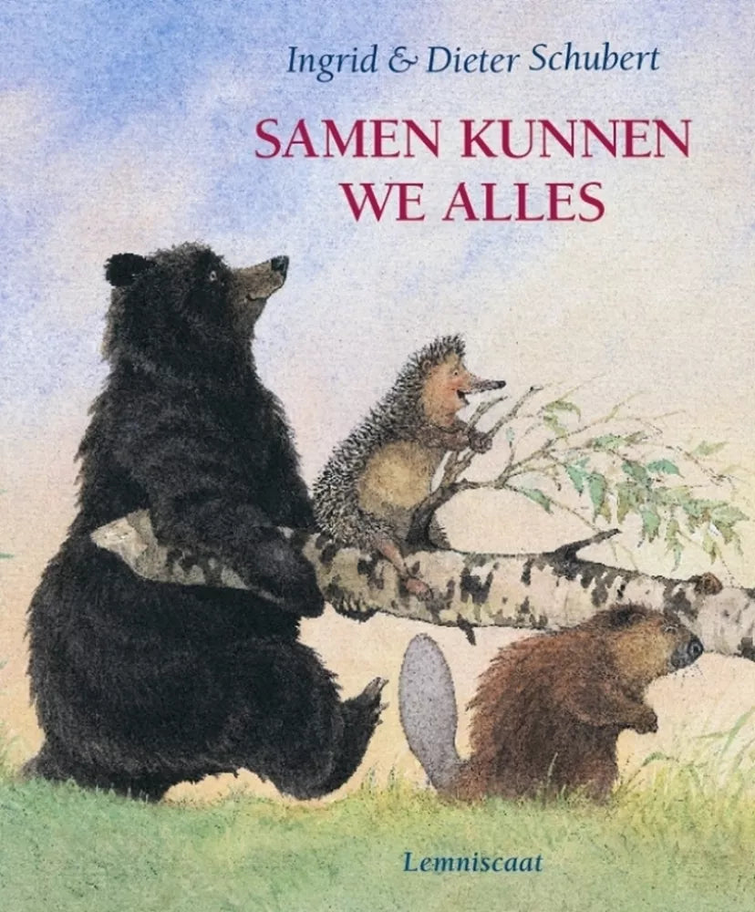 Lemniscaat - Samen kunnen we alles