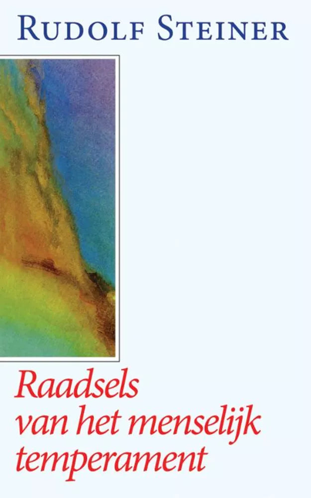 Christofoor - Raadsels vh menselijk temperament