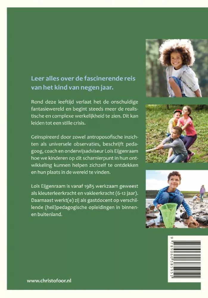 Christofoor - Kind van negen