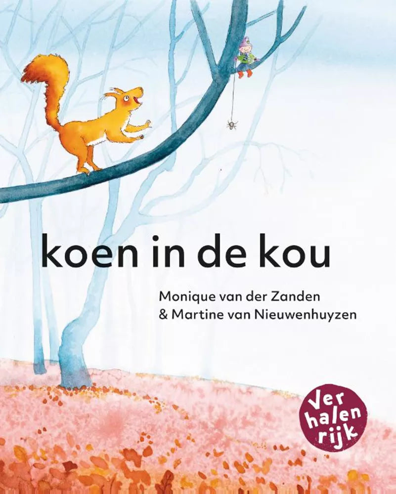 Christofoor - AVI boekje - Koen in de kou