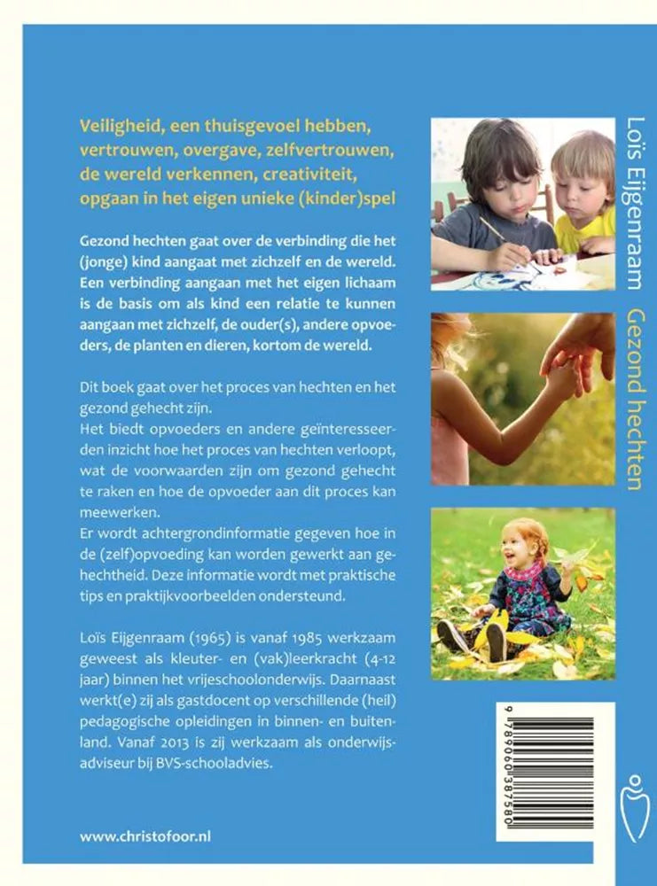 Christofoor - Gezond hechten