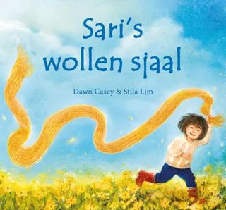 Christofoor - Sari's wollen sjaal