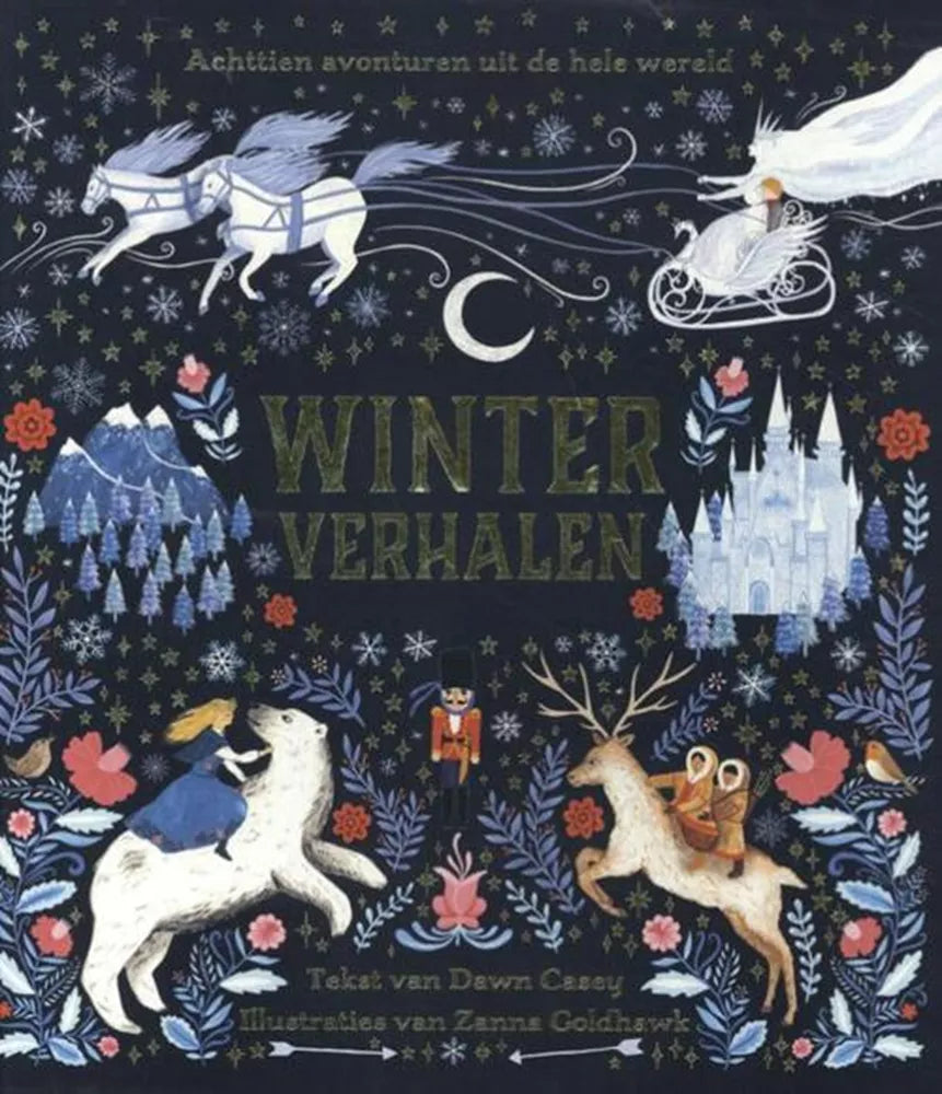 Christofoor - Winterverhalen