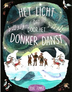 Christofoor - Het licht dat door het donker danst