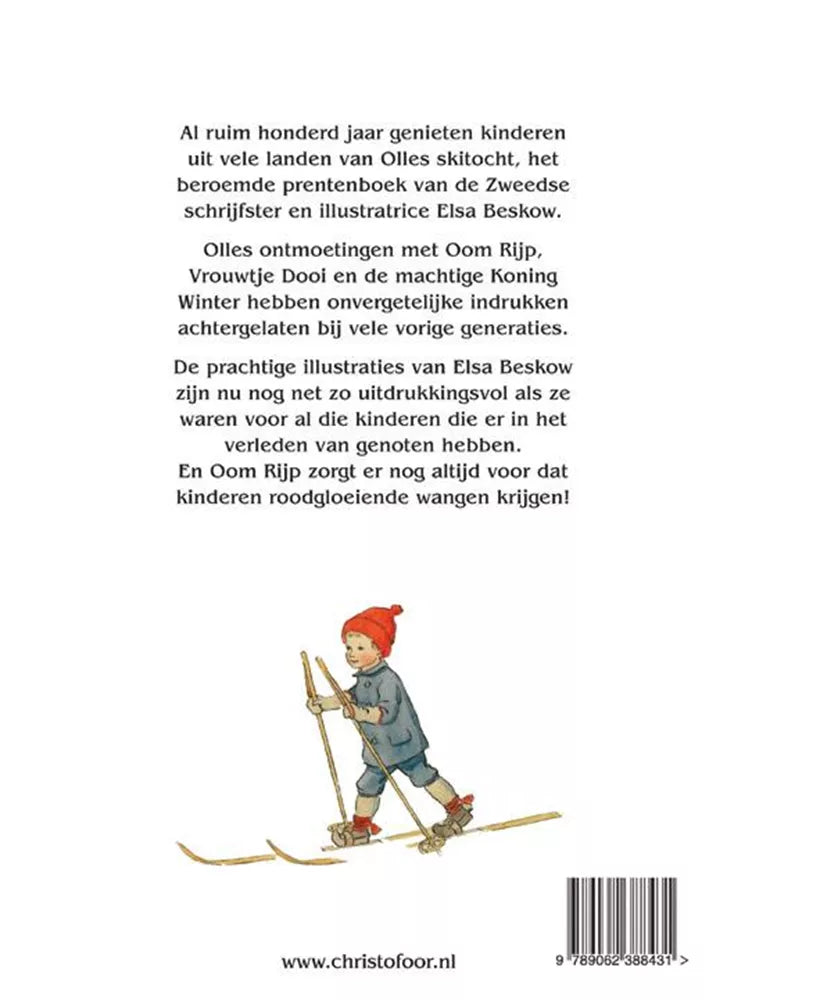 Christofoor - Olle's skitocht