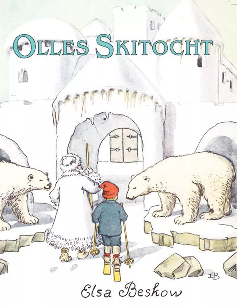 Christofoor - Olle's skitocht