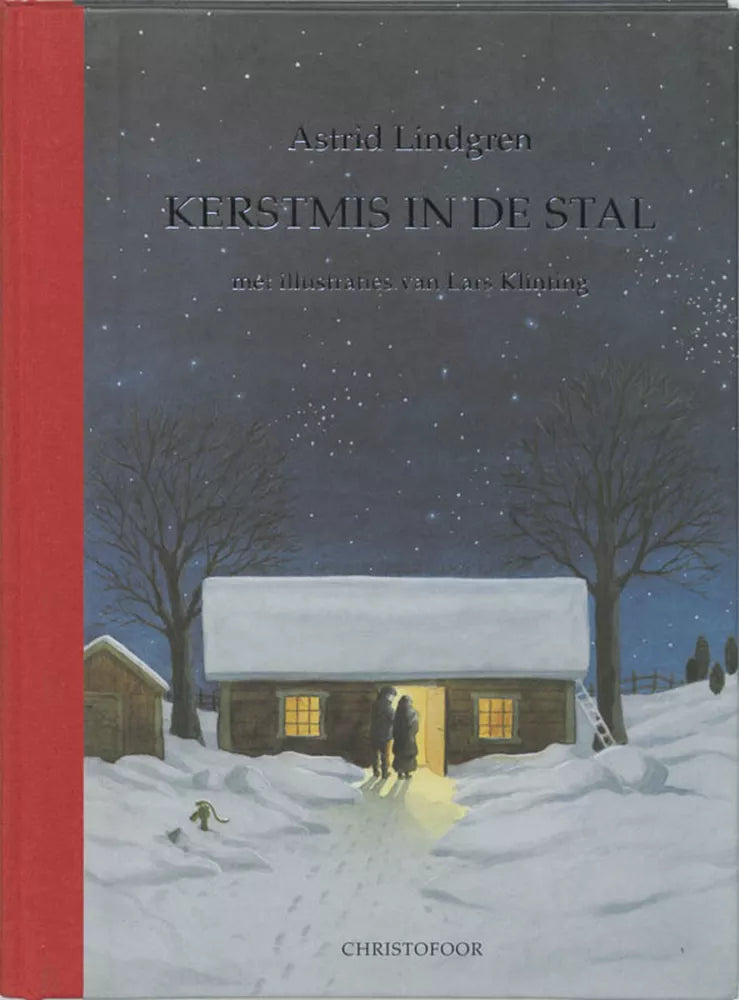 Christofoor - Kerstmis in de stal