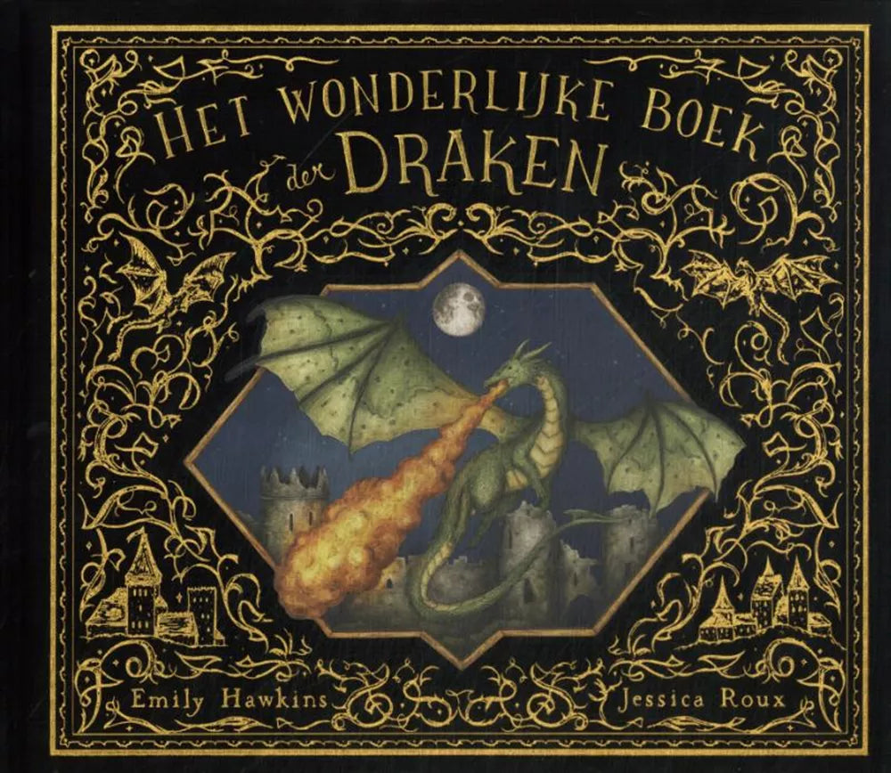 Het wonderlijke boek - Draken