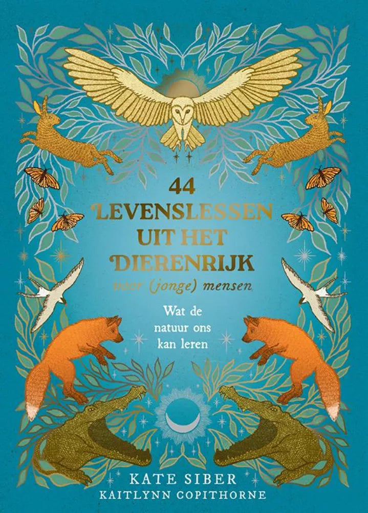Christofoor - 44 Levenslessen uit het dierenrijk