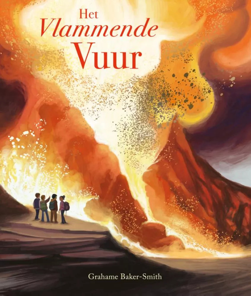 Christofoor - Het vlammende vuur