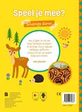 Speel je mee? Schattige dieren 5+
