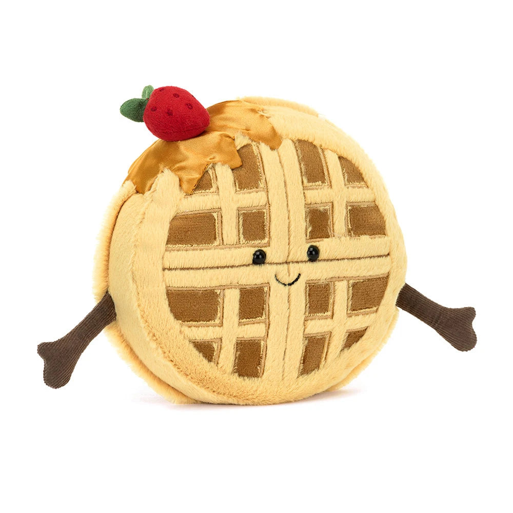 Jellycat - Rene Waffle