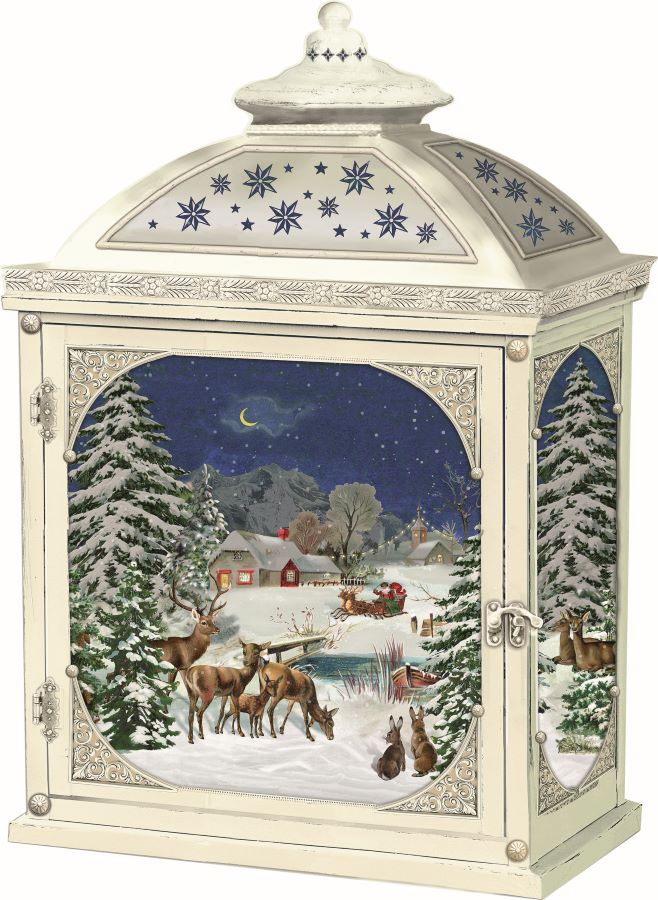 Coppenrath - Adventskalender - Kerstlantaarn