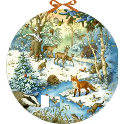Coppenrath - Adventskalender - Memoriespel