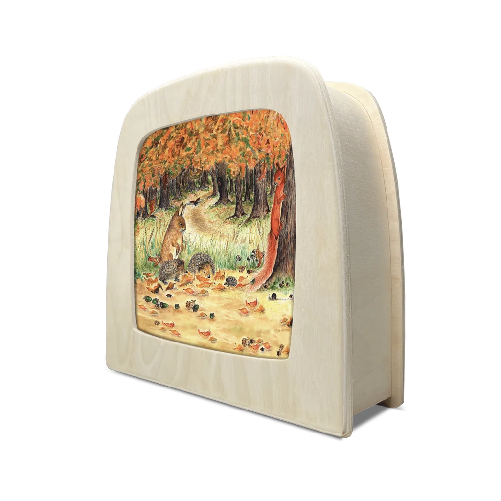 Wisselplaat - Eentje van Margo - Herfst Vrede